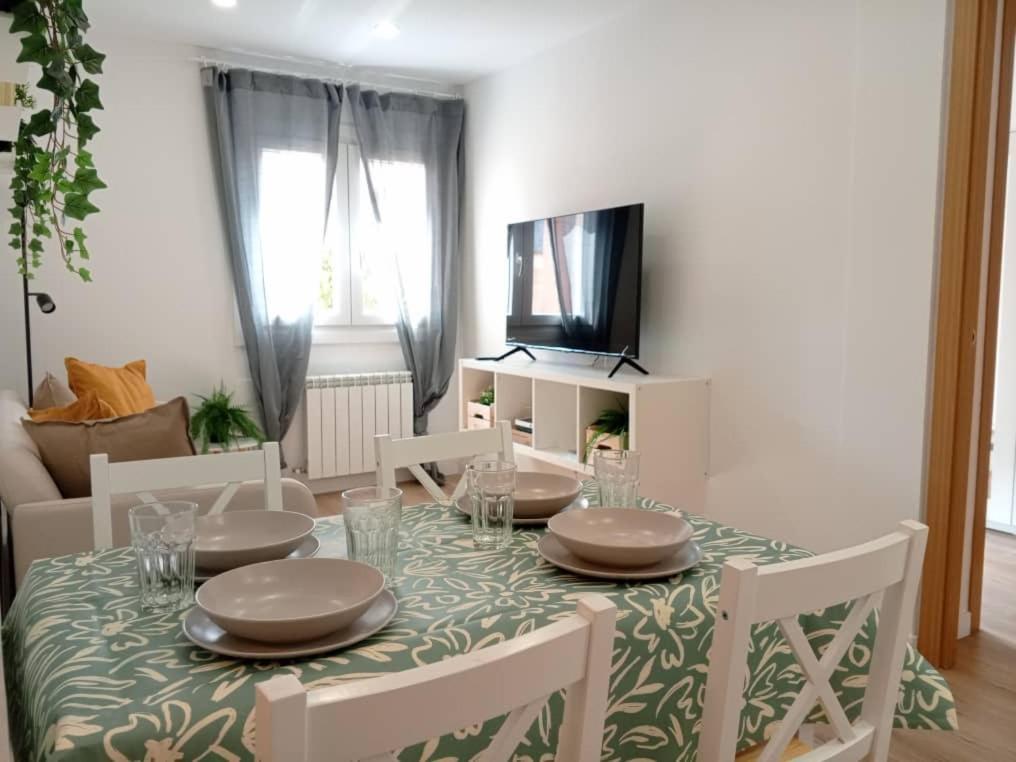 Centrico Apartamento Familiar Rh 70 Santander Eksteriør bilde